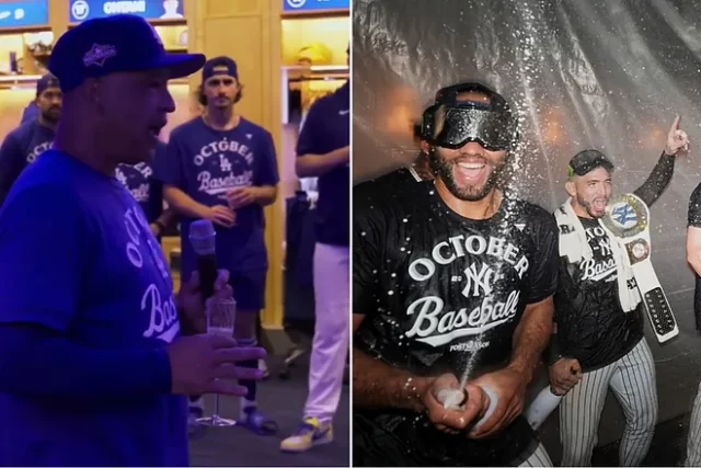Yankees y Dodgers Establecen Nuevos Récords en Playoff Yankees y Dodgers Establecen Nuevos Récords en Playoff