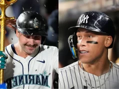 Cal Raleigh Igualando el Récord de Babe Ruth y Aspirando al MVP Cal Raleigh Igualando el Récord de Babe Ruth y Aspirando al MVP