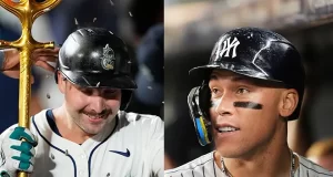 Cal Raleigh Igualando el Récord de Babe Ruth y Aspirando al MVP Cal Raleigh Igualando el Récord de Babe Ruth y Aspirando al MVP