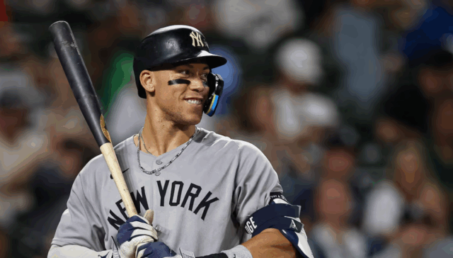 Aaron Judge: De Rey del Ponche a Campeón de Bateo