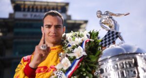 Jacques Villeneuve se sorprende por la situación de Alex Palou #AlexPalou, #JacquesVilleneuve, #IndyCar, #F1, #Motorsport