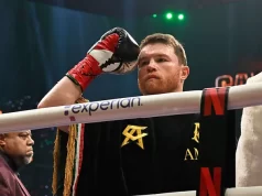 Canelo Álvarez Emite un Sentido Mensaje Canelo Álvarez Emite un Sentido Mensaje Tras su Dolorosa Derrota Frente a Terence Crawford