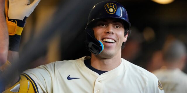 Cerveceros se convierten en primer equipo en asegurar boleto a los playoffs