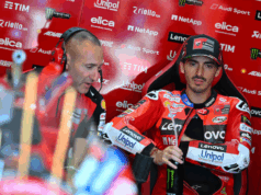 Dall’Igna advierte a Bagnaia: “También estoy perdiendo la paciencia” Dall’Igna advierte a Bagnaia