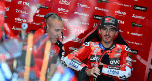 Dall’Igna advierte a Bagnaia: “También estoy perdiendo la paciencia” Dall’Igna advierte a Bagnaia