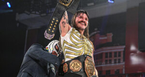 Worlds Collide: Dominik Mysterio se Corona como Megacampeón de AAA Worlds Collide: Dominik Mysterio se Corona como Megacampeón de AAA
