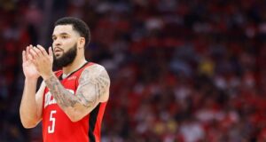 VanVleet sufre una grave lesión de ligamento cruzado Fred VanVleet