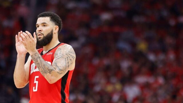 Fred VanVleet Fred VanVleet