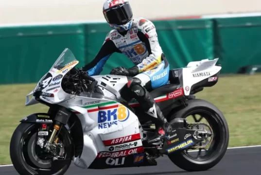 Gresini Racing MotoGP Anuncia una Moto de Fábrica para Álex Márquez en 2026 Gresini Racing MotoGP Anuncia una Moto de Fábrica para Álex Márquez en 2026