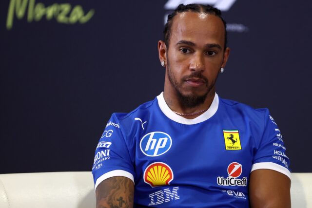 El expresidente de Ferrari F1 carga contra Lewis Hamilton y Frédéric Vasseur: "Menos anuncios, más resultados"