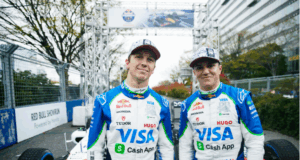 Liam Lawson e Isack Hadjar en Red Bull: “Se convertirá en un competidor serio” Liam Lawson e Isack Hadjar en Red Bull