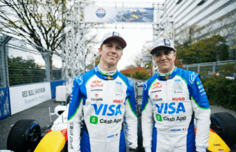 Liam Lawson e Isack Hadjar en Red Bull: “Se convertirá en un competidor serio” Liam Lawson e Isack Hadjar en Red Bull