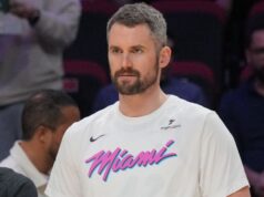 Kevin Love: En una Situación Complicada en su 18ª Temporada Kevin Love se encuentra en una encrucijada mientras inicia su 18ª temporada en la NBA, con un futuro incierto.