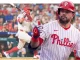 Cuánto podría ganar Kyle Schwarber en su búsqueda por el MVP KyleSchwarber MVP