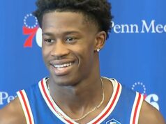 Philadelphia: La Promesa de VJ Edgecombe Brilla en los Sixers La Promesa de VJ Edgecombe Brilla en los Sixers