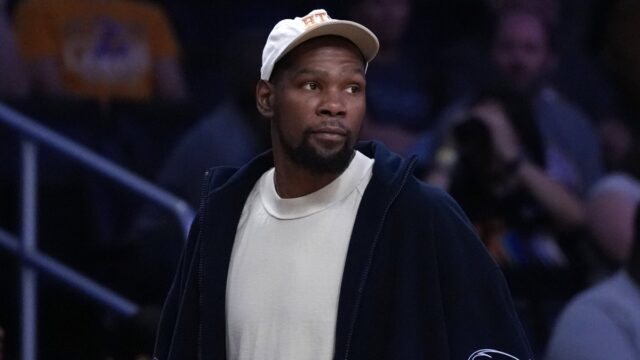 La organización de baloncesto de Florida aún mantiene la esperanza de alcanzar su meta de contar con Kevin Durant en su plantilla