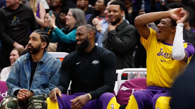 Los Ángeles Lakers Buscan Traspasos para Fortalecer su Futuro