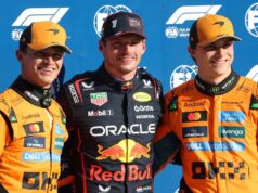 Verstappen Reflexiona sobre su Rivalidad con Lando Norris y Oscar Piastri Max Verstappen Reflexiona sobre su Rivalidad con Lando Norris y Oscar Piastri Tras el Gran Premio de Azerbaiyán: "Voy Paso a Paso"