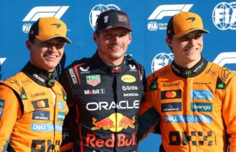 Verstappen Reflexiona sobre su Rivalidad con Lando Norris y Oscar Piastri Max Verstappen Reflexiona sobre su Rivalidad con Lando Norris y Oscar Piastri Tras el Gran Premio de Azerbaiyán: "Voy Paso a Paso"