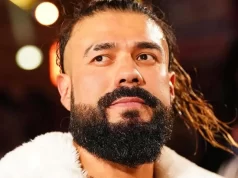 Las diversas especulaciones sobre la salida de Andrade de WWE Las diversas especulaciones sobre la salida de Andrade de WWE