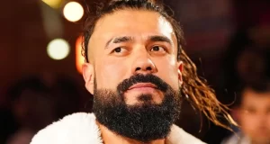 Las diversas especulaciones sobre la salida de Andrade de WWE Las diversas especulaciones sobre la salida de Andrade de WWE