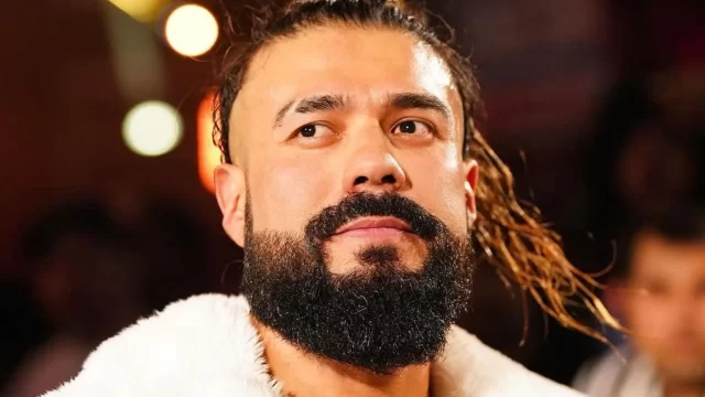 Las diversas especulaciones sobre la salida de Andrade de WWE Las diversas especulaciones sobre la salida de Andrade de WWE