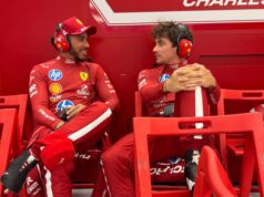 Leclerc y su audaz declaración hacia Hamilton en el Gran Premio de Azerbaiyán Leclerc y su audaz declaración hacia Hamilton en el Gran Premio de Azerbaiyán