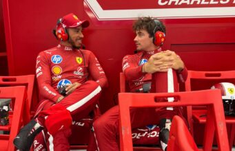 Leclerc y su audaz declaración hacia Hamilton en el Gran Premio de Azerbaiyán Leclerc y su audaz declaración hacia Hamilton en el Gran Premio de Azerbaiyán