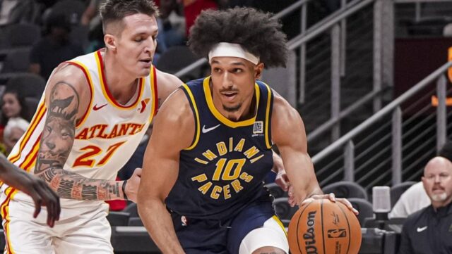 Los Celtics incorporan a Kendall Brown para fortalecer su plantilla