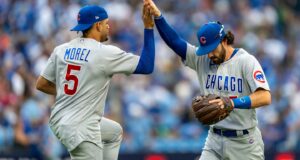 Los Cubs y su Camino a los Playoffs Los Cubs y su Camino a los Playoffs