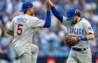 Los Cubs y su Camino a los Playoffs Los Cubs y su Camino a los Playoffs