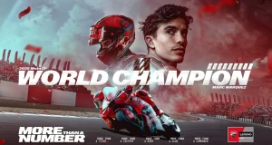 Marc Márquez logra su 9º título mundial Marc Márquez