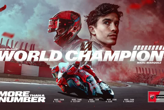 Marc Márquez logra su 9º título mundial Marc Márquez