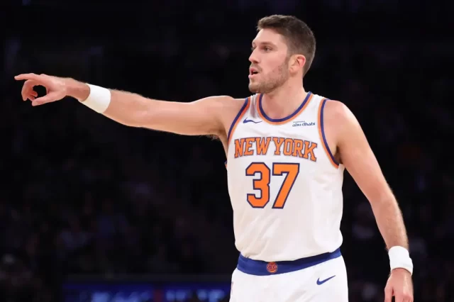 Matt Ryan se une a los Knicks para la pretemporada