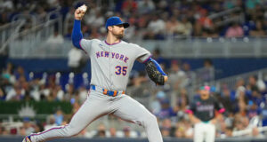 Los New York Mets Aumentan la Presión sobre los Rojos de Cincinnati Los New York Mets Aumentan la Presión sobre los Rojos de Cincinnati en la Lucha por el Comodín