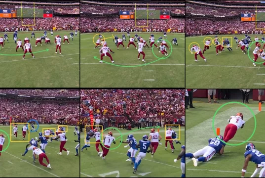Previo a la Semana 2 de la NFL Previa NFL Semana 12