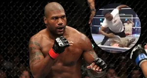 Rampage Jackson solicita prisión para su hijo Rampage Jackson pide cárcel para su hijo tras brutal ataque en un show de lucha libre
