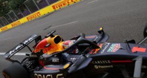 Resultados Detallados del Gran Premio de Azerbaiyán de Fórmula 1 Resultados Detallados del Gran Premio de Azerbaiyán de Fórmula 1