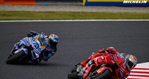 Parrilla de Salida del Gran Premio de Japón de MotoGP 2025 Revisemos la alineación de pilotos para el Gran Premio de Japón de MotoGP