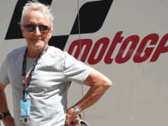 Schwantz: “Márquez se encuentra en lo más alto de la historia” Schwantz