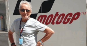 Schwantz: “Márquez se encuentra en lo más alto de la historia” Schwantz