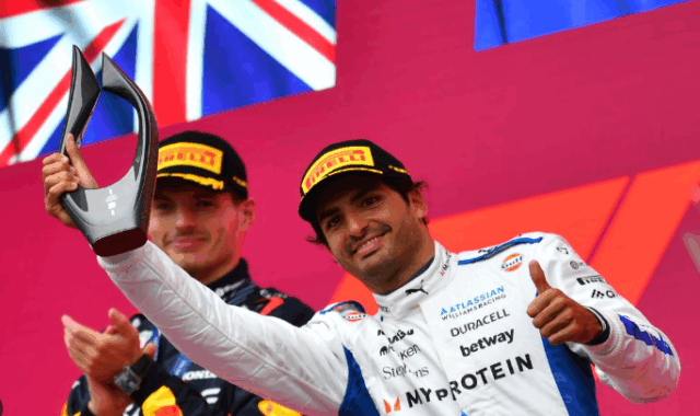 Carlos Sainz