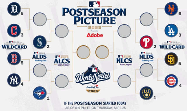 MLB Playoff