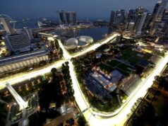 Guía Completa para Ver el Gran Premio de Singapur de F1 Singapur