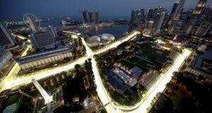 Guía Completa para Ver el Gran Premio de Singapur de F1 Singapur