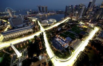 Guía Completa para Ver el Gran Premio de Singapur de F1 Singapur