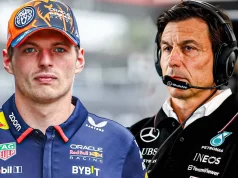 Toto Wolff revela el trasfondo de las charlas con Max Verstappen Toto Wolff revela el trasfondo de las charlas con Max Verstappen