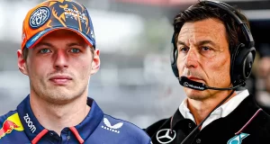 Toto Wolff revela el trasfondo de las charlas con Max Verstappen Toto Wolff revela el trasfondo de las charlas con Max Verstappen