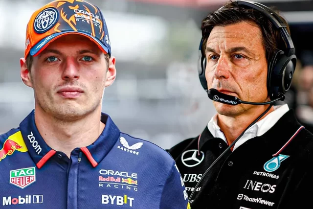 Toto Wolff revela el trasfondo de las charlas con Max Verstappen