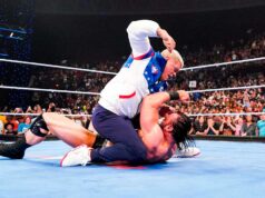Confirmado: Cody Rhodes se enfrentará a Drew McIntyre en Wrestlepalooza Confirmado: Cody Rhodes se enfrentará a Drew McIntyre en Wrestlepalooza